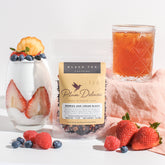 Berries and Cream Black Tea