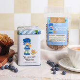 Blueberry Custard Creme Herbal Tea