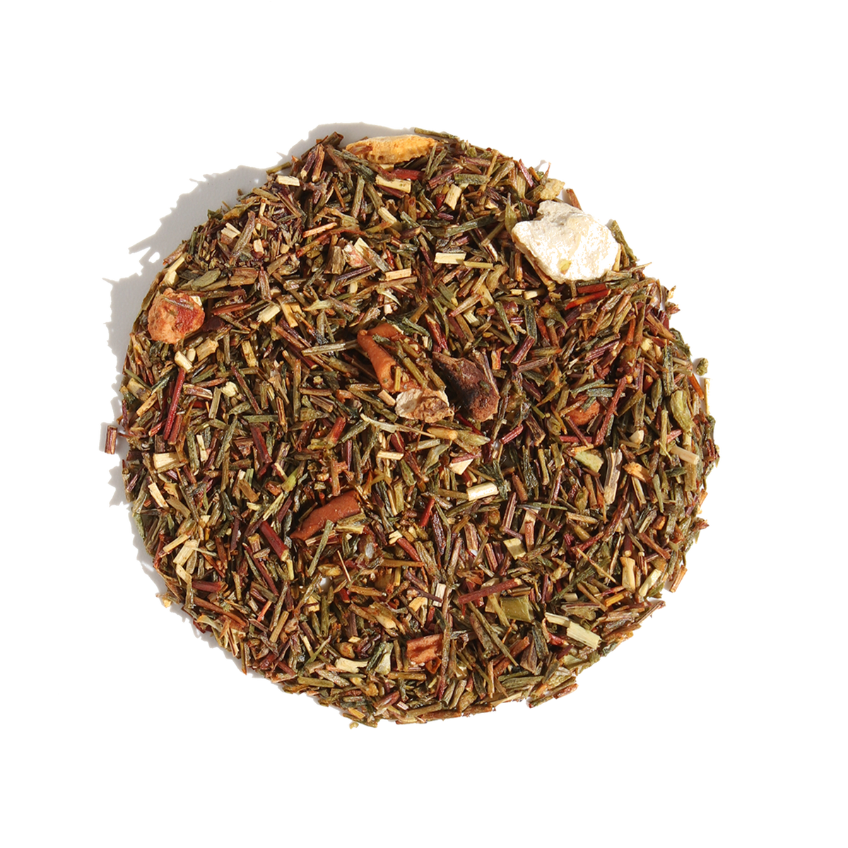 Key Lime Ginger Herbal Tea