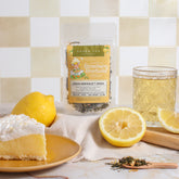 Lemon Meringue™ Green Tea