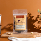 Pistachio Puerh Tea