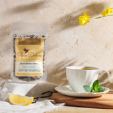 Welsh Dreams Herbal Tea (Vanilla - Lemon - Mint)