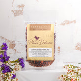 Champs-Élysées Herbal Tea (Tart Cherry-Almond)