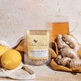 Rejuvenation Blend Herbal Tea (Ginger - Lemon)