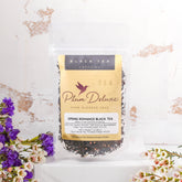 Spring Romance Black Tea (Lilac)