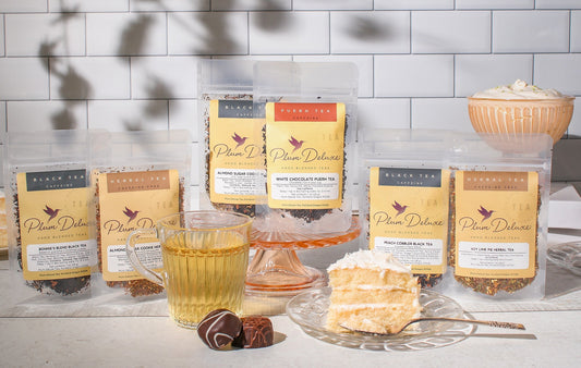 10 Loose Leaf Teas That Taste Like Dessert (No Sugar Required)
