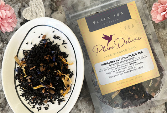 We honor a season of love and giving in the month of February. Whether you are spoiling a special someone or showing yourself some extra care, tea is always a great gift.