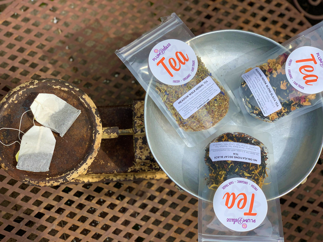 Is Loose Leaf Tea Better than Tea Bags?