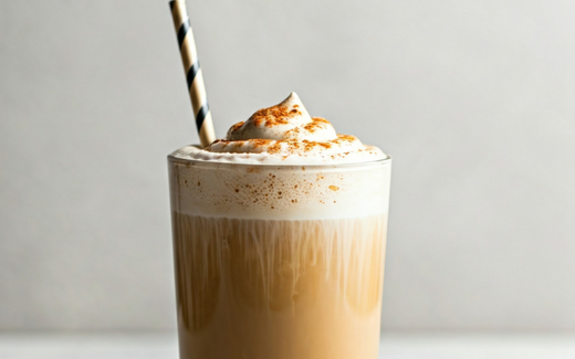 Cookie Butter Tea Latte Recipe