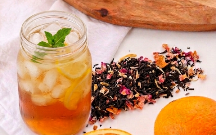 How to Make Earl Grey Lemonade (Your New Summer Obsession)