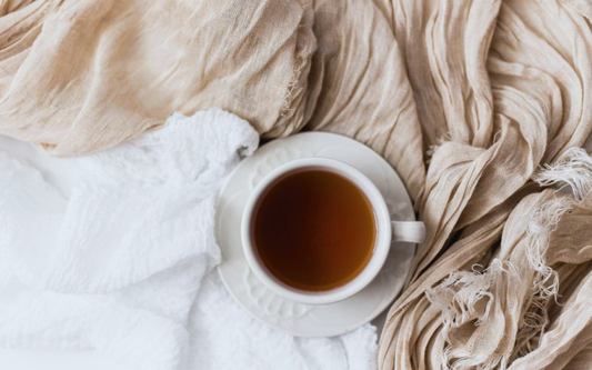 The Best Morning Tea for a Slower, Brighter Start to Your Day