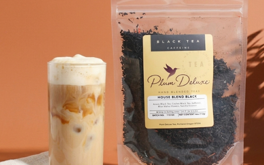 Vanilla Iced Tea Latte: an Easy Recipe for Warm Afternoons