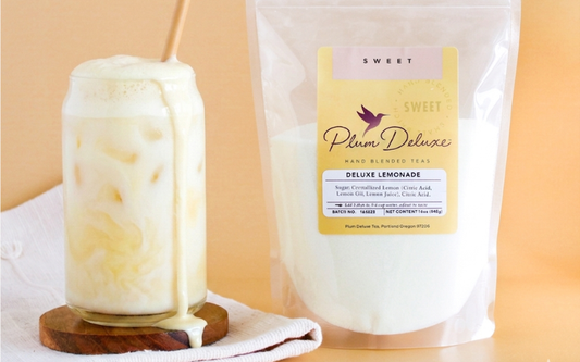 Homemade Creamy Lemonade Recipe