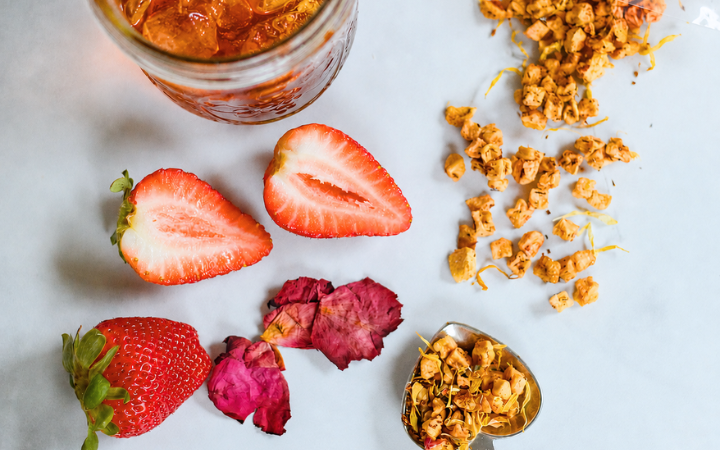 6 Iced Teas That Taste Sweet, No Sugar Needed