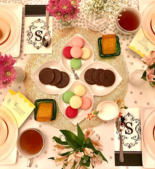 How to Host a Trivia Tea Party