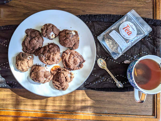 Chocolate Marshmallow Cookie Recipe