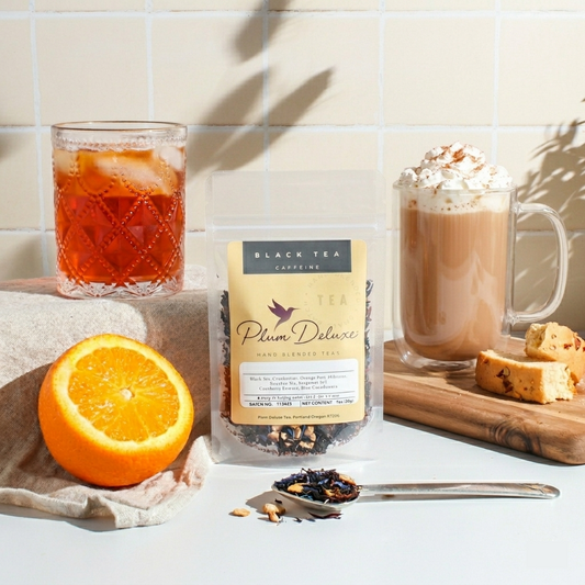 The Quiet Magic of Earl Grey Vanilla Tea
