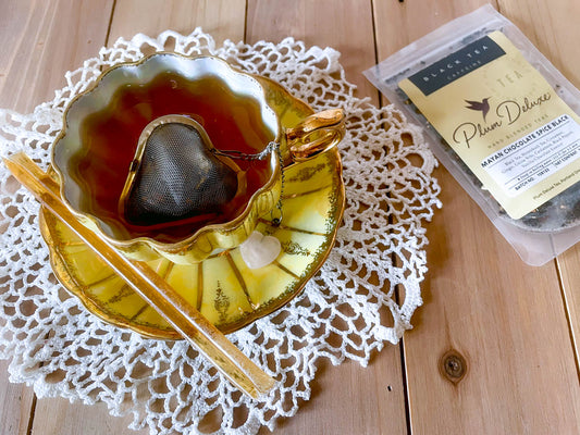 Did you hear the buzz about honey sticks? If you are a busy bee who enjoys a drop of honey in your daily cuppa, grab a honey stick on your way out the door and enjoy a sweet treat wherever you fly!