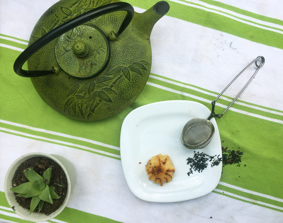 From Floral to Fruity: What Goes Well with Earl Grey