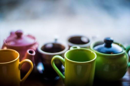 Pinkies Up! A Traditional Tea Party with a Modern Twist