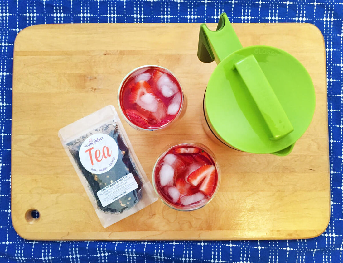 Gifts for Iced Tea Lovers