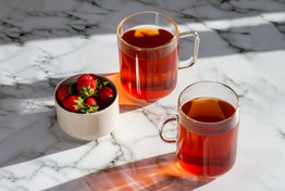 Strawberry Teas