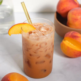 Best Peach Tea