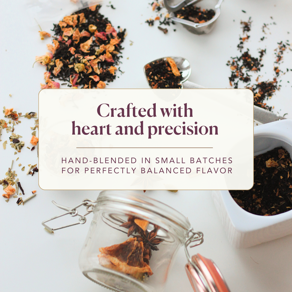 Baked Apple Green Tea