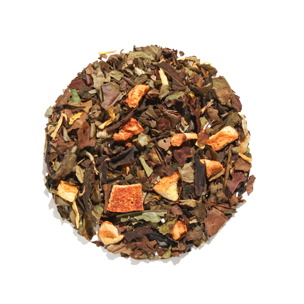 Afternoon High Tea White Tea (Peach - Pear)