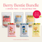 Berry Besties Bundle (3 Teas + 3 Collectible Tins)