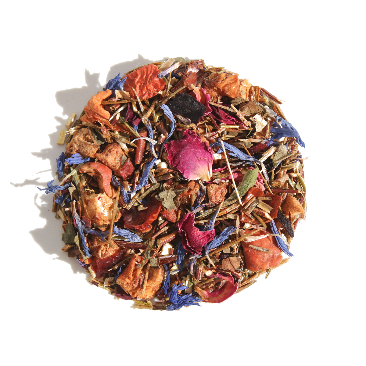 Blueberry Custard Creme Herbal Tea