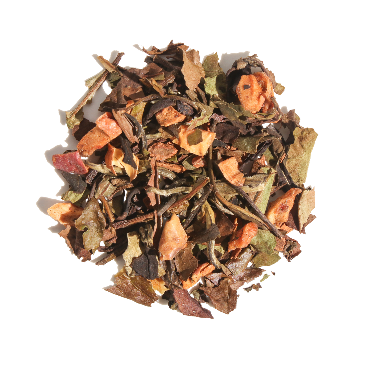 Bookshop Blend White Tea (Cinnamon / Black Currant)