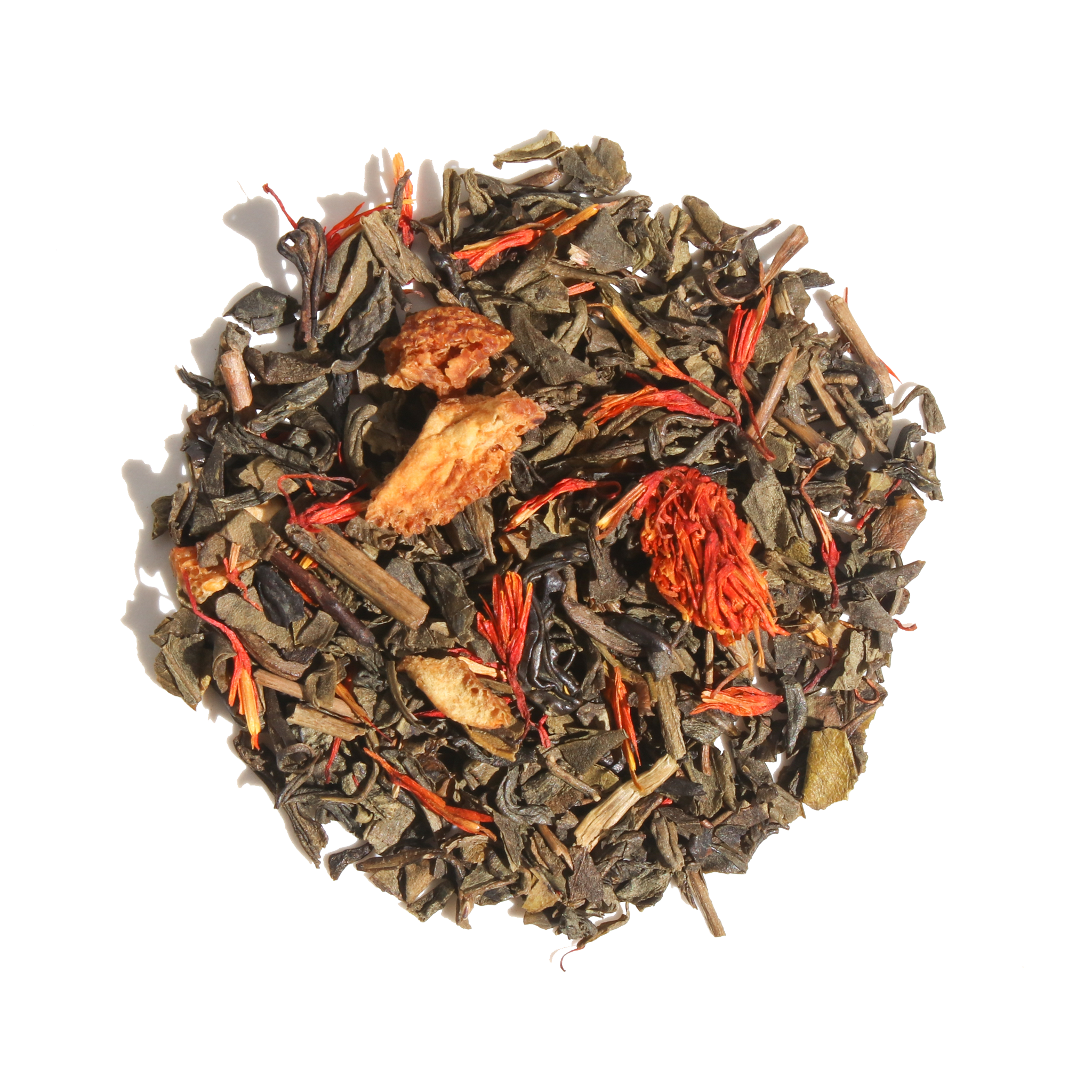 Lemon Cookie Green Tea