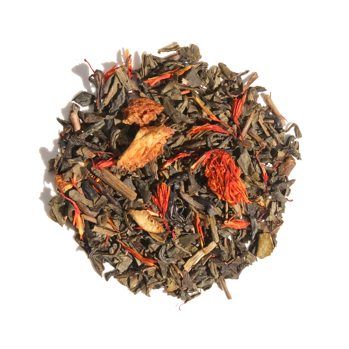Lemon Cookie Green Tea