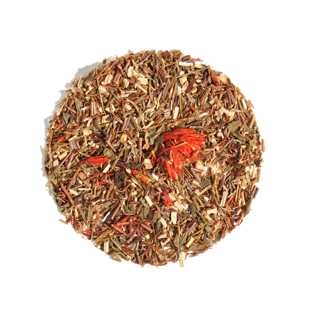 Candy Cane Herbal Tea (Vanilla - Peppermint)