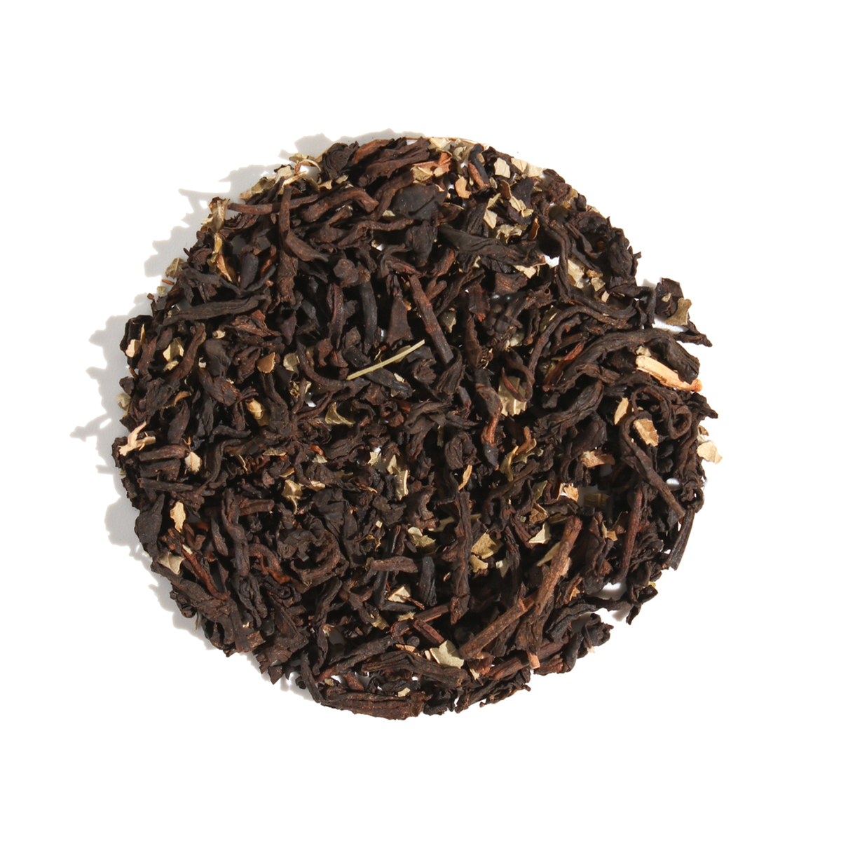 Caramel Brittle Puerh Tea