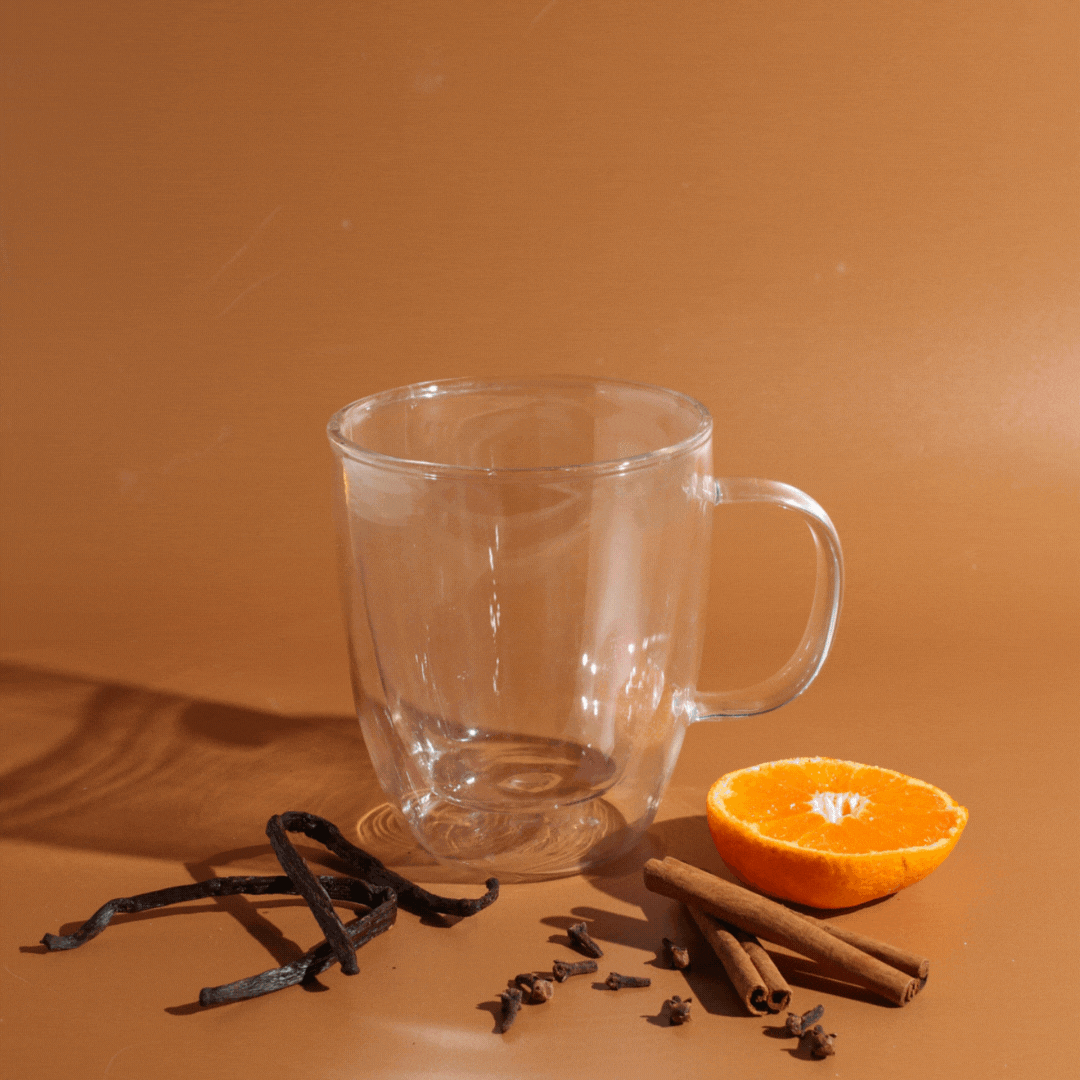 Vanilla Harmony Chai Oat Milk Latte Mix (10 oz)