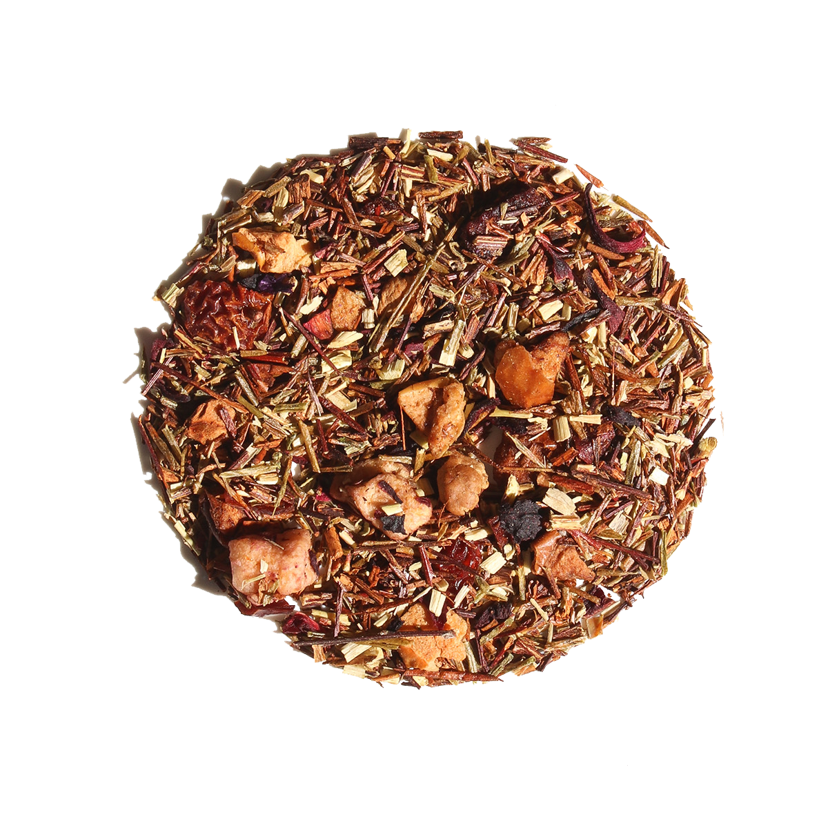 Cherry Limeade Herbal Tea