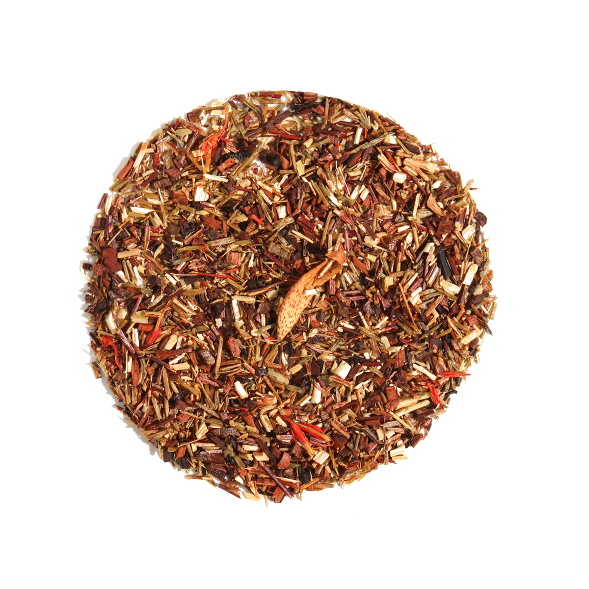 Chocolate Caramel Macadamia Nut Herbal Tea
