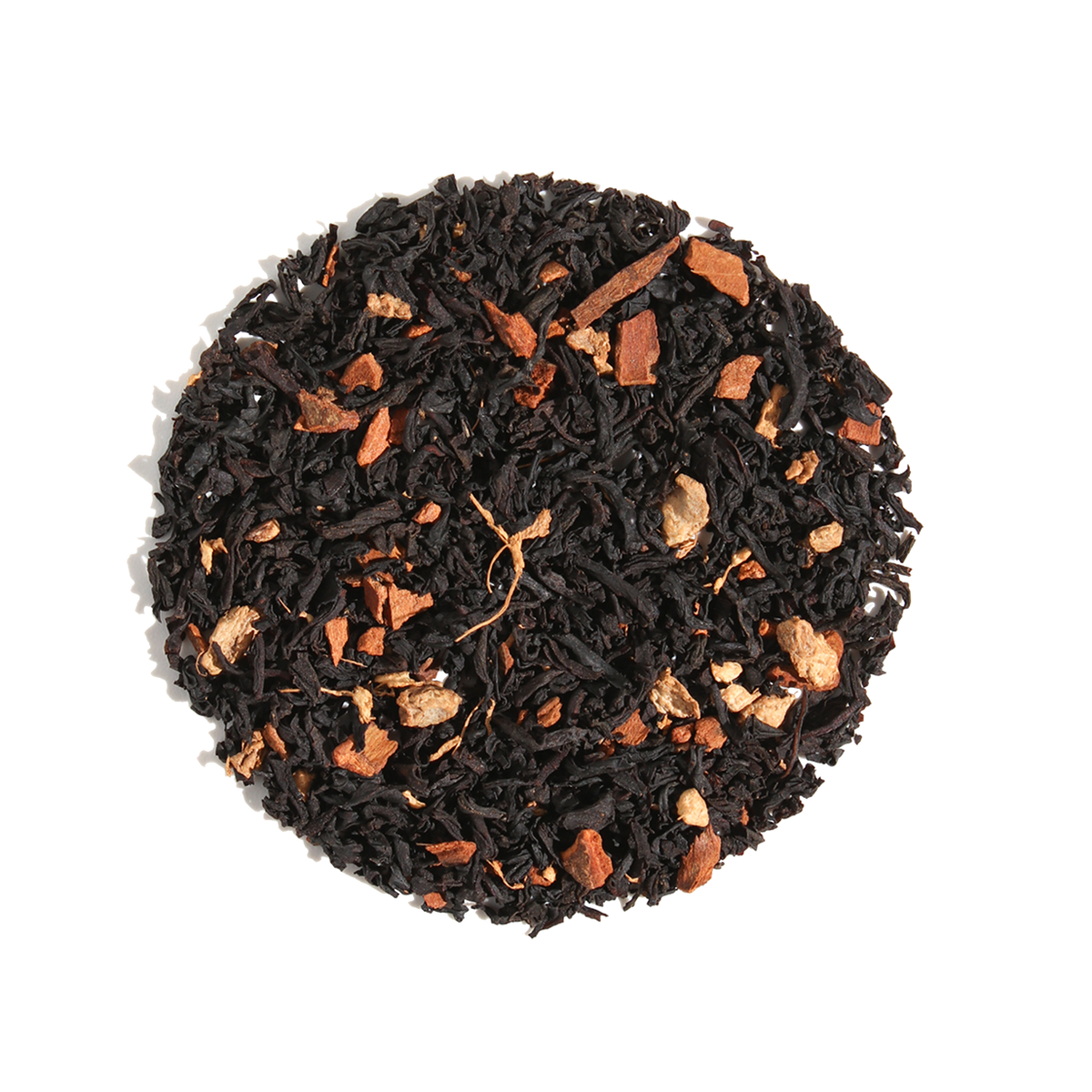 Chocolate Hazelnut Chai
