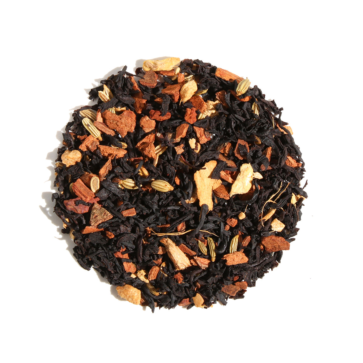 Churro Black Tea (Vanilla / Cinnamon)
