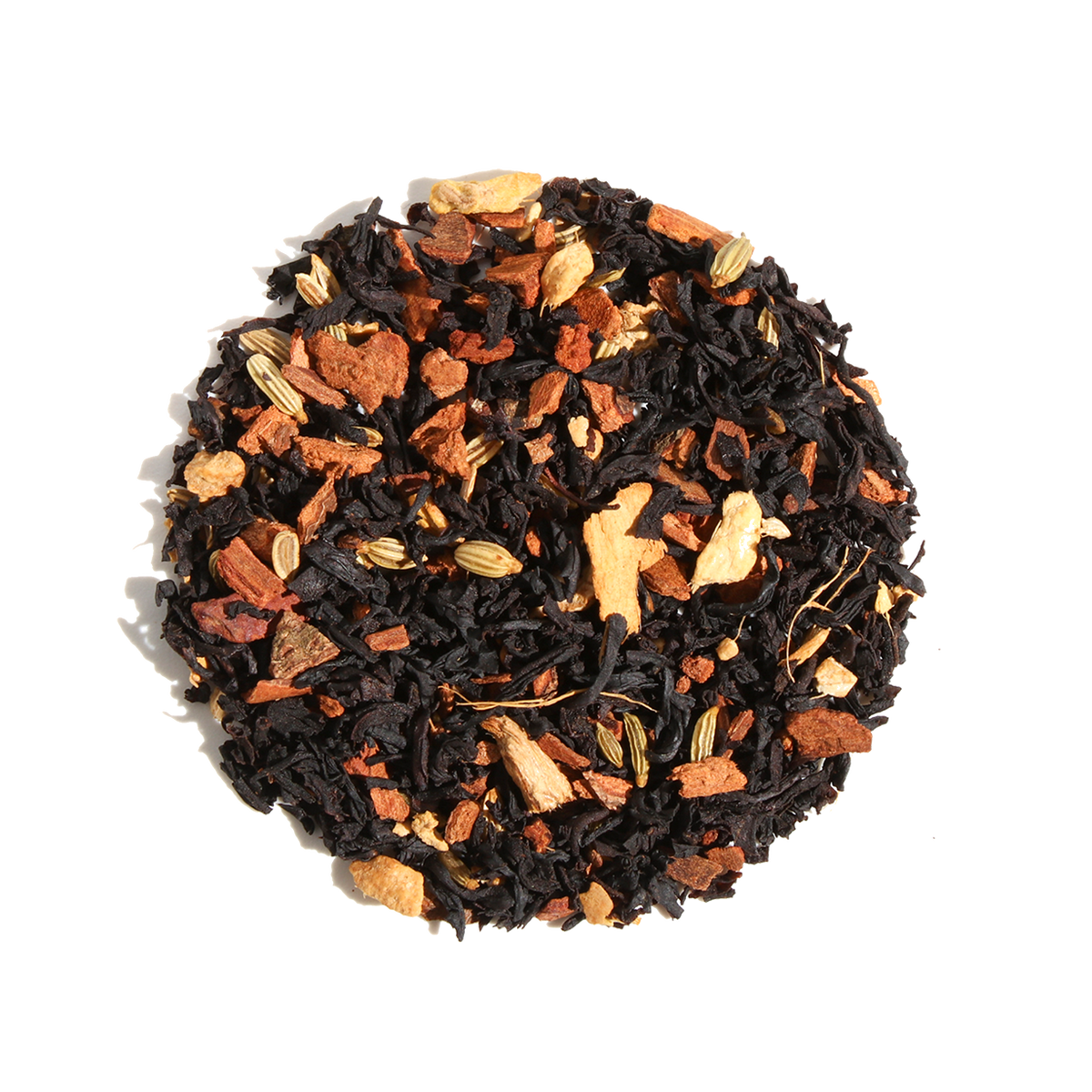 Churro Black Tea (Vanilla / Cinnamon)