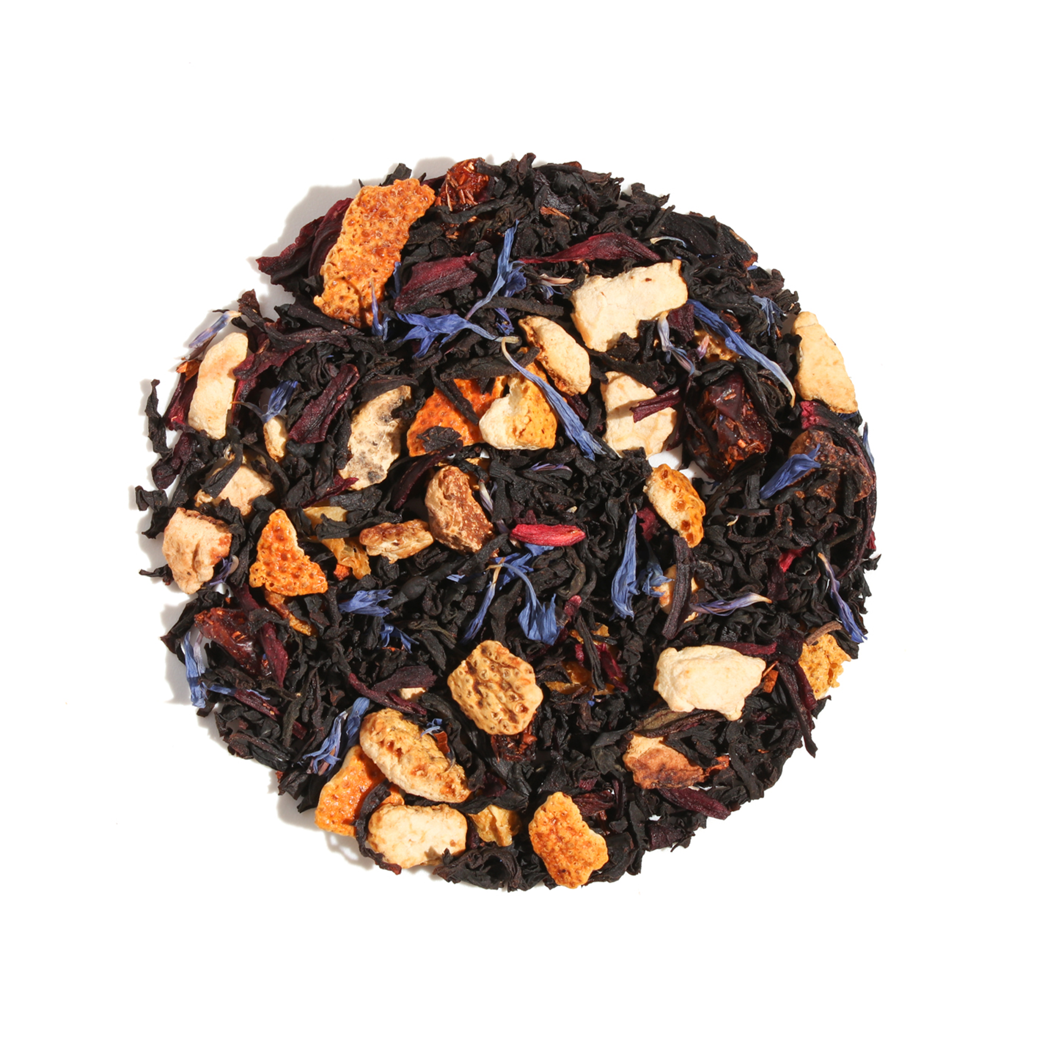 Dutchess Earl Grey Black Tea (Lemon-Orange)