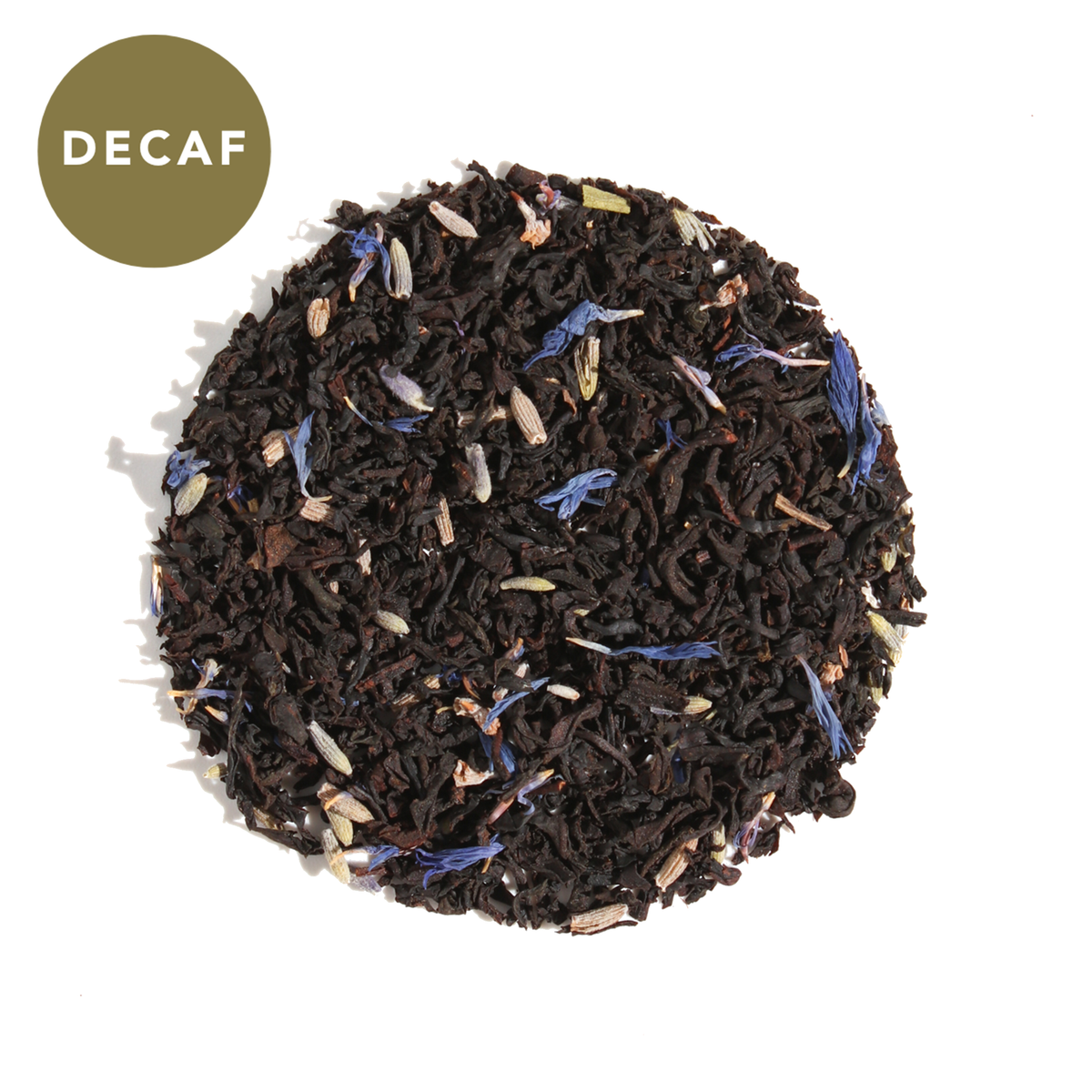 Delightful Morning Blend (Earl Grey Lavender) Black Tea