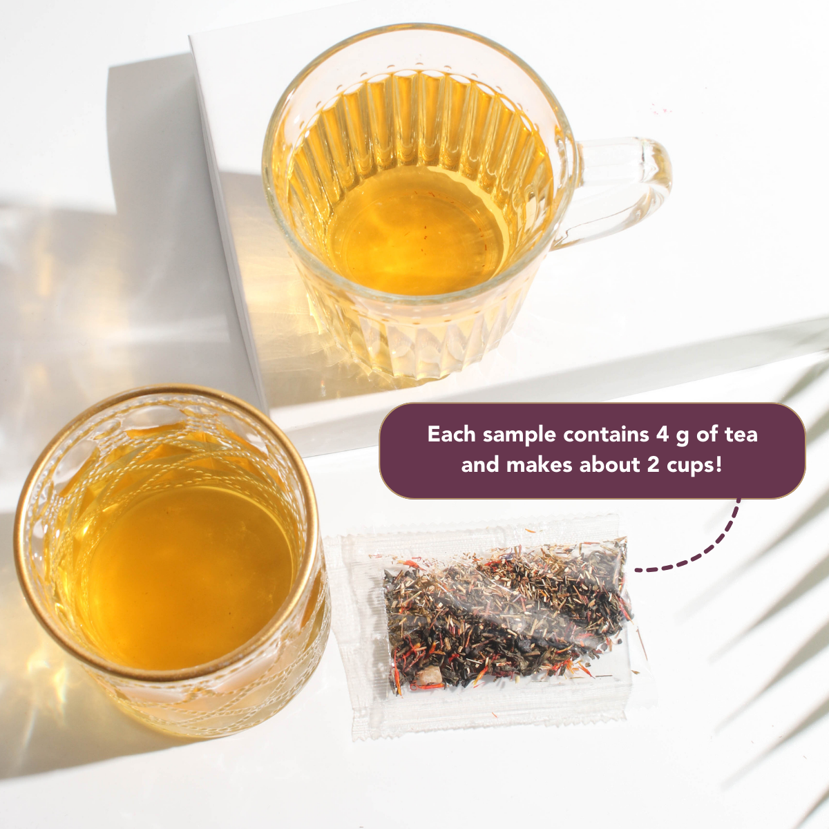 Dessert Tea Collection Sample Kit (11 Flavors)