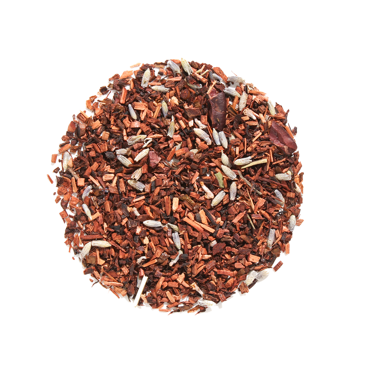 Easy Like Sunday Morning Herbal Tea (Chocolate - Lavender)