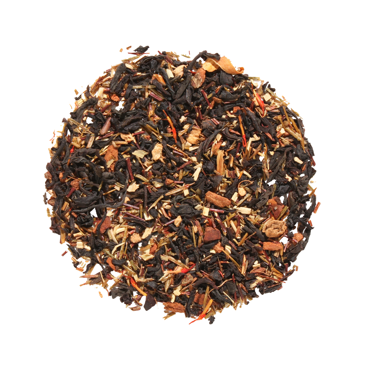 Fireside Chai (Smoked Chai)