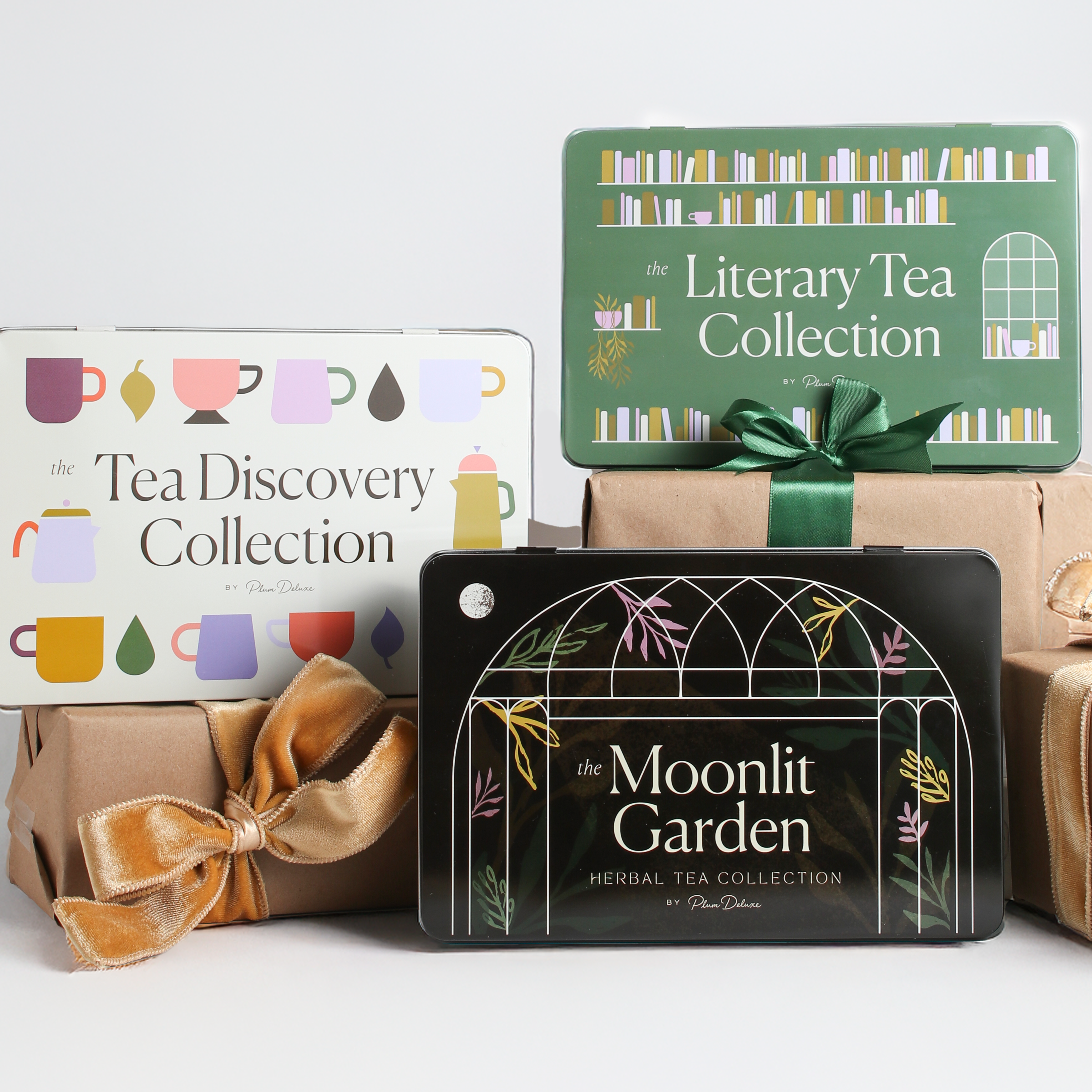 Tea Gifts to Introduce Someone to Tea
