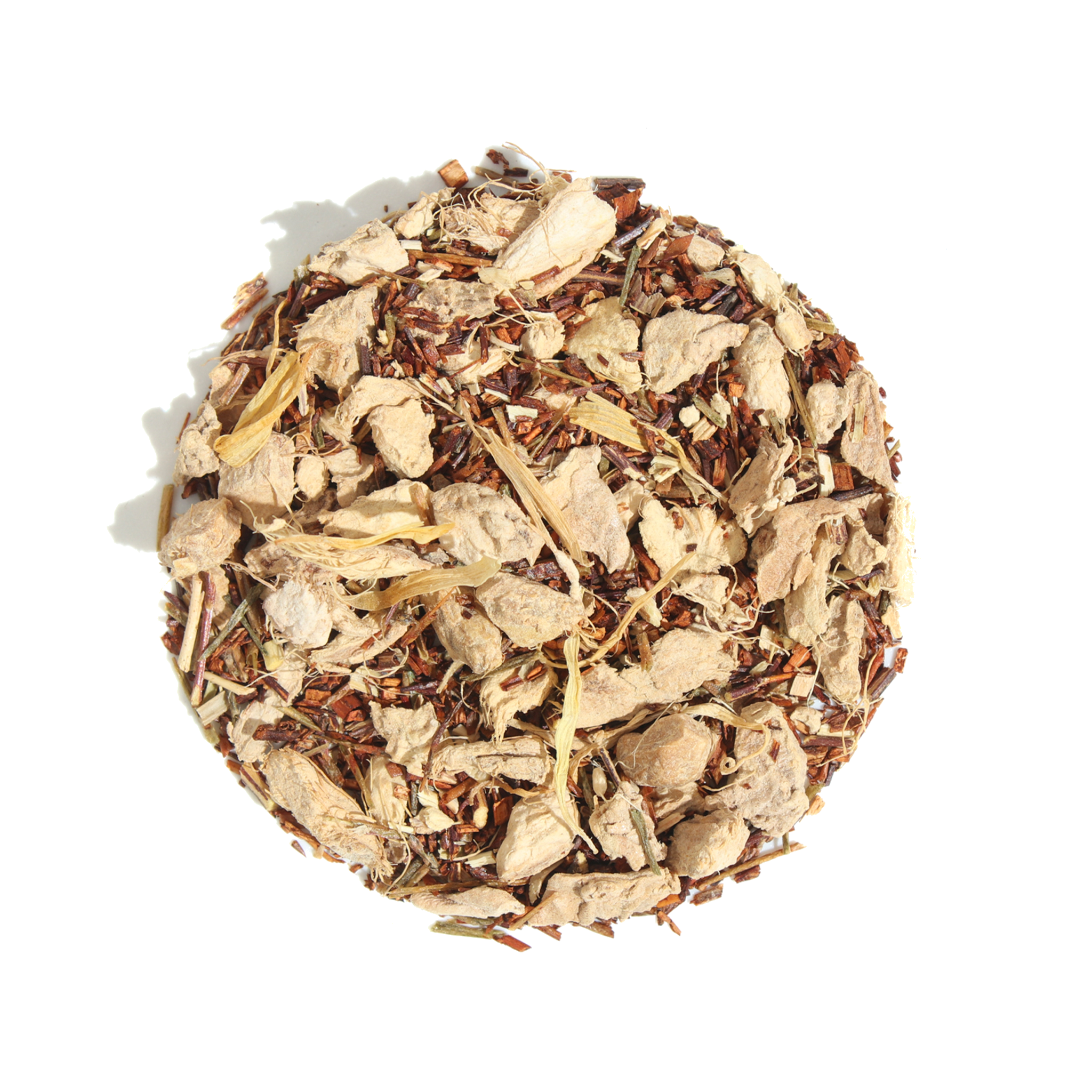 Ginger Ale Black Tea