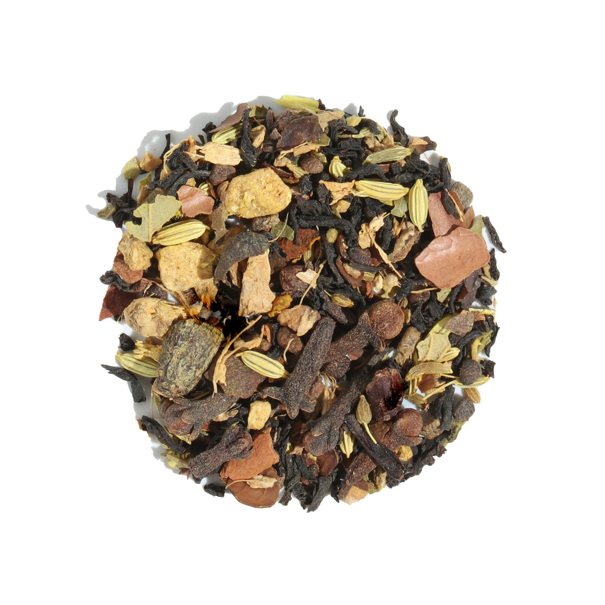 Golden Chai Tea (Turmeric Chai)